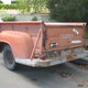 Illustration for article titled 1967 Plymouth Belvedere II, with Bonus 1958 Dodge Pickup Bed Trailer